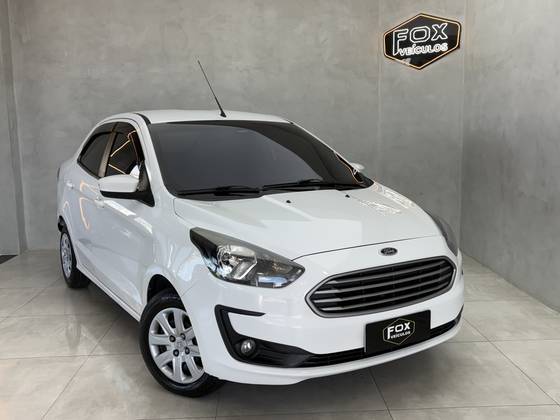FORD KA 1.0 TI-VCT FLEX SE SEDAN MANUAL FORD KA 1.0 TI-VCT FLEX SE SEDAN MANUAL